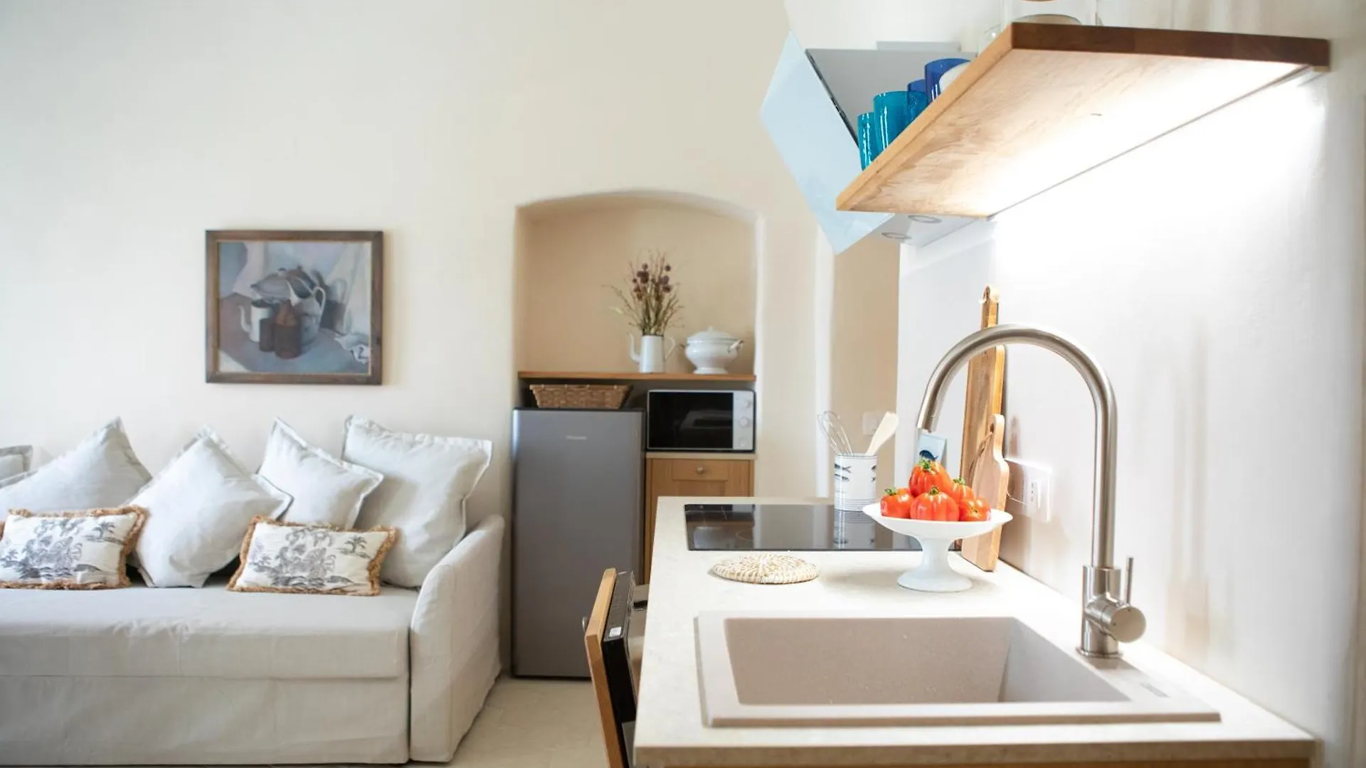 Apartment Mediterranean Suites Diano Diano Marina Italy